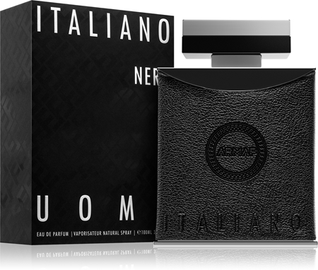 Armaf Italiano Nero Eau de Parfum für Herren