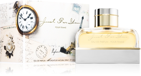 Armaf Just for You pour Femme Smaržūdens (EDP) sievietēm