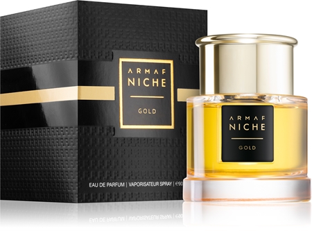 Armaf Gold Eau de Parfum para mulheres