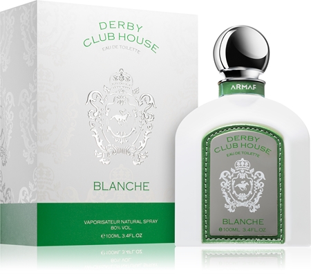 Derby best sale blanche homme