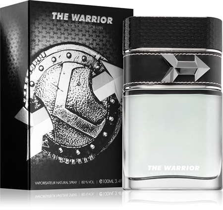 Armaf The Warrior toaletní voda pro muže