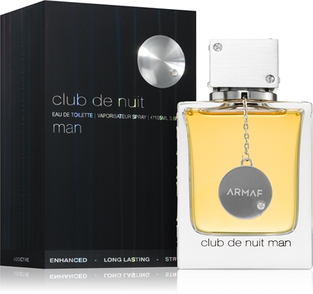 Armaf Club de Nuit Man Eau de Toilette for men