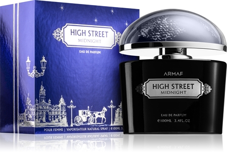 Armaf High Street Midnight Eau de Parfum para mulheres
