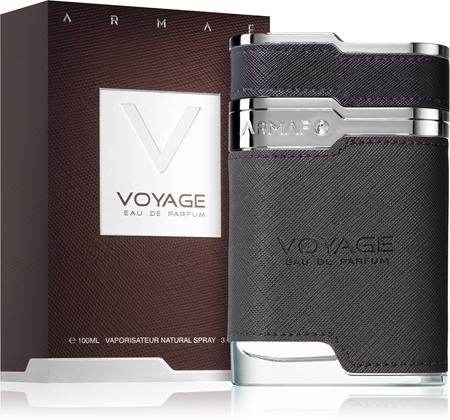 Armaf Voyage Brown Parfumuotas vanduo vyrams
