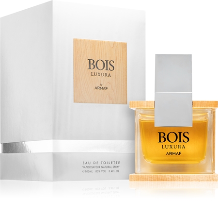 Armaf Bois Luxura Eau de Toilette pentru bărbați