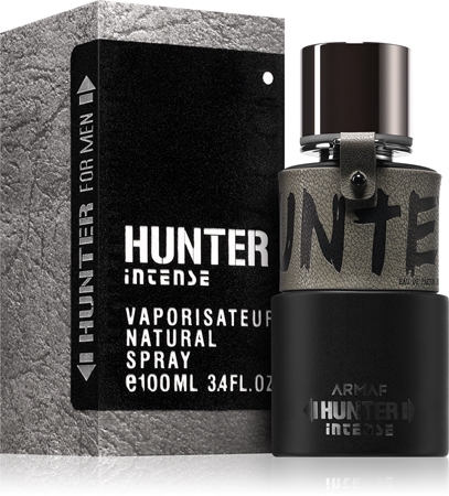 Armaf Hunter Intense Eau de Parfum til mænd