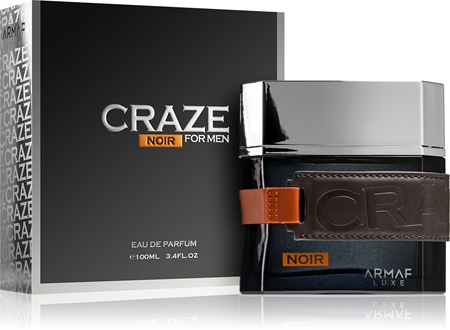 Armaf Craze Noir Eau de Parfum til mænd