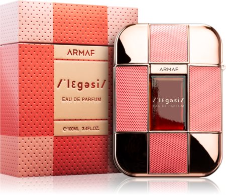 Armaf Legesi парфумована вода для жінок