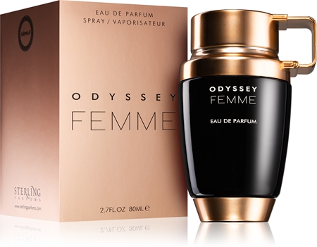 Armaf Armaf Odyssey Femme eau de parfum pour femme