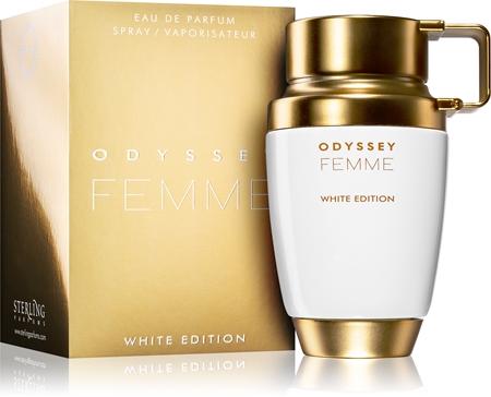 Armaf Odyssey Femme White Edition parfumovaná voda pre ženy