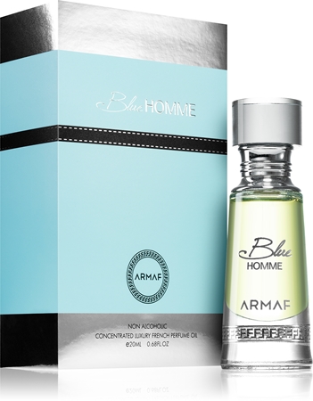 Armaf Blue Homme ulei parfumat pentru bărbați