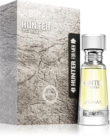 Armaf Hunter Intense parfémovaný olej pre mužov