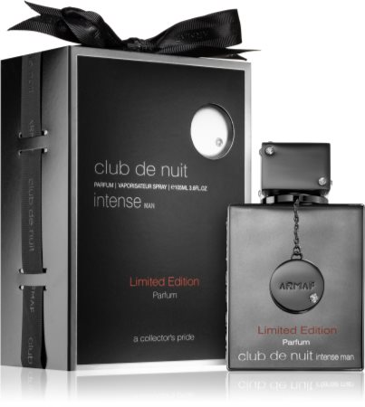 Armaf Club de Nuit Man Intense парфуми лімітоване видання для чоловіків