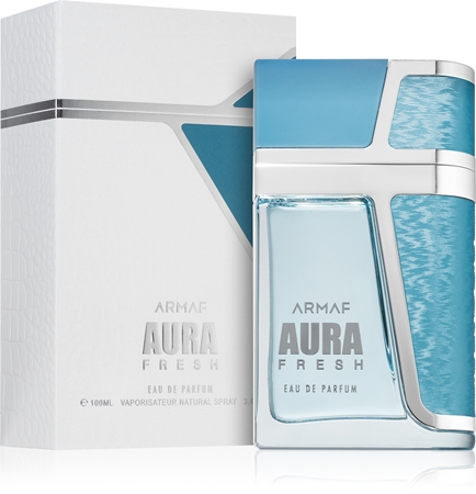 Armaf Aura Fresh Eau de Parfum for men notino.ie