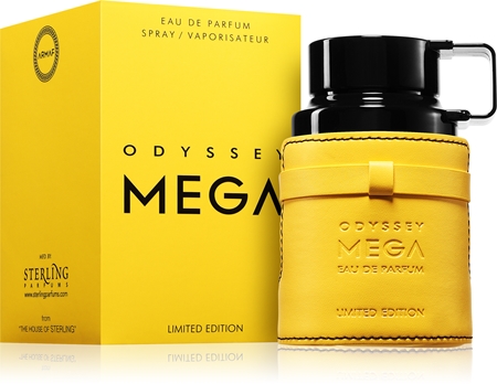 Armaf Odyssey Mega eau de parfum for men