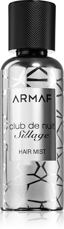 Armaf Club de Nuit Sillage vůně do vlasů pro muže