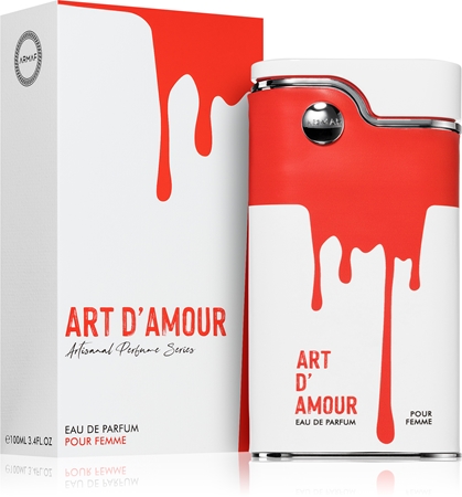 Armaf Art d'Amour woda perfumowana dla kobiet