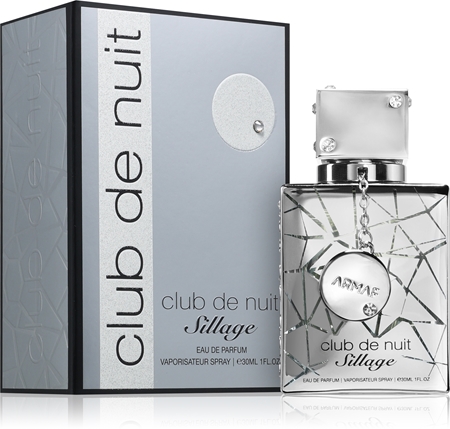 Armaf Club de Nuit Sillage Eau de Parfum for men