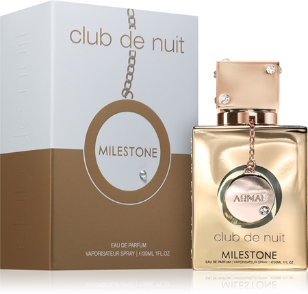 Armaf Club de Nuit Milestone Eau de Parfum mixte