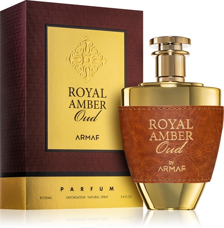 Armaf Royal Amber Oud Parfüümvesi meestele