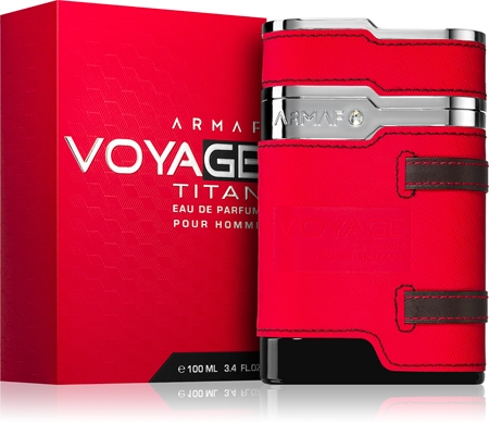 Armaf Voyage Titan парфюмна вода за мъже