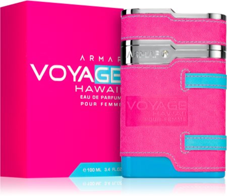 Armaf Voyage Hawaii парфумована вода для жінок