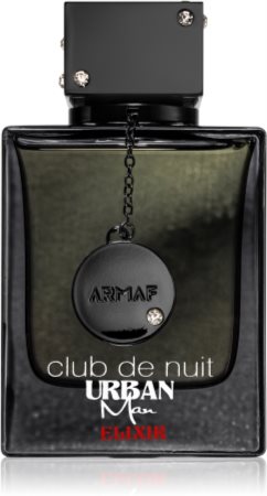 Armaf Club De Nuit Urban Man Elixir parfemska voda za muškarce