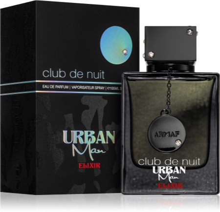 Armaf Club De Nuit Urban Man Elixir eau de parfum for men | notino.co.uk