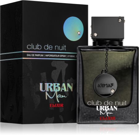 Armaf Club De Nuit Urban Man Elixir