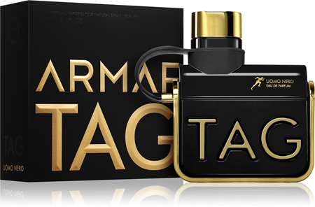 Armaf Tag Him Uomo Nero Eau de Parfum για άντρες