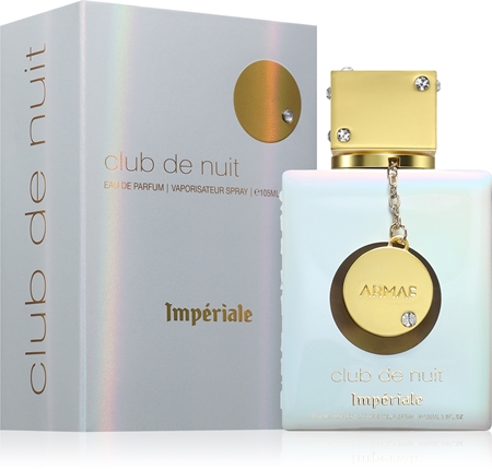 Armaf Club de Nuit White Imperiale Eau de Parfum para mulheres