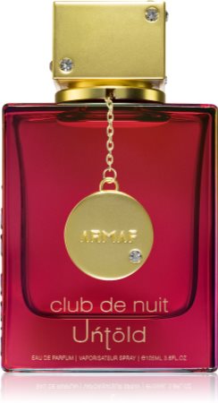 Armaf Club de Nuit Untold eau de parfum unisex | notino.co.uk