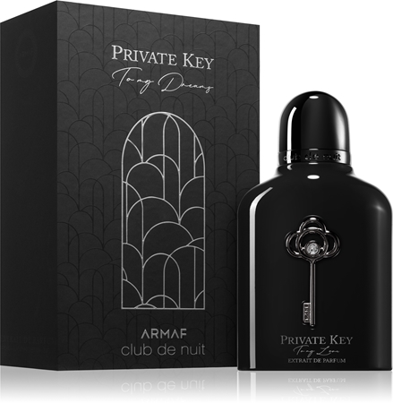 Armaf Private Key To my Dreams parfémový extrakt unisex