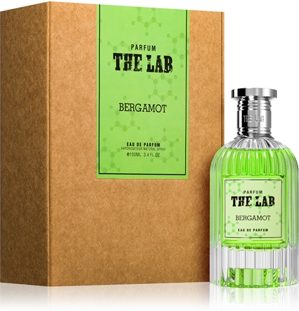 The Lab Bergamot Eau de Parfum mixte