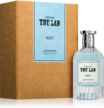 The Lab Next Eau de Parfum mixte | notino.be