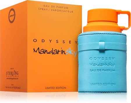 Armaf Odyssey Mandarin Sky parfemska voda za muškarce