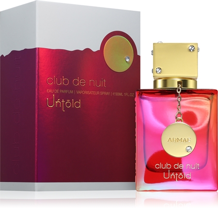 Armaf Club de Nuit Untold Eau de Parfum unisex