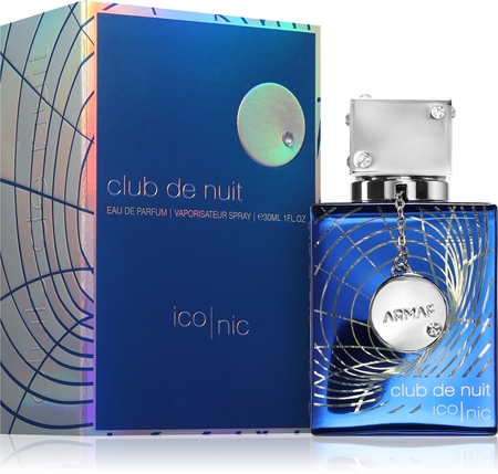 Armaf Club de Nuit Blue Iconic Eau de Parfum pour homme