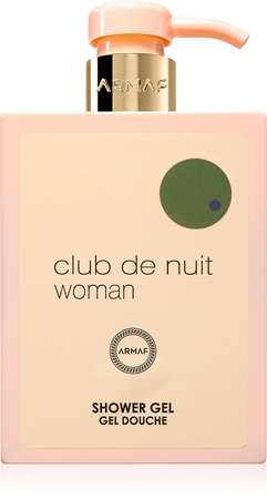 Armaf Club De Nuit Woman gel de duche perfumado para mulheres