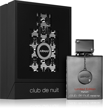 Armaf Club de Nuit Man Intense Limited Edition II. Parfumuotas vanduo vyrams