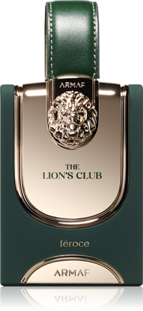 Armaf The Lions Club Féroce Eau de Parfum Unisex