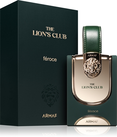 Armaf The Lions Club Féroce Eau de Parfum Unisex