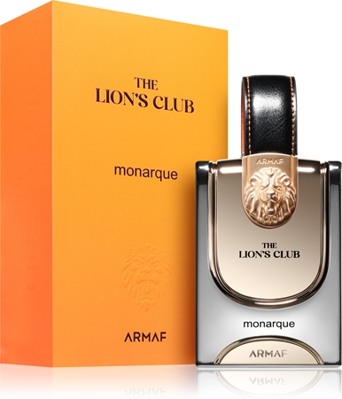 Armaf The Lions Club Monarque parfémovaná voda pro muže