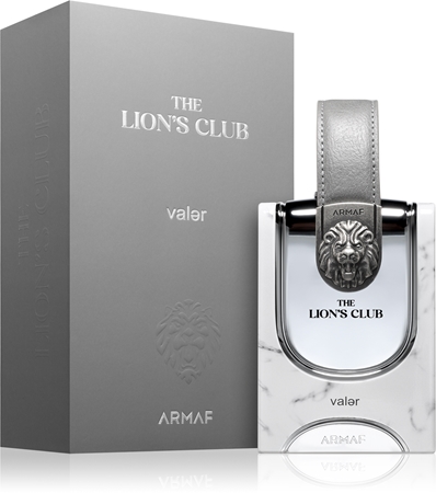Armaf The Lions Club Valer Eau de Parfum unisex | notino.ie