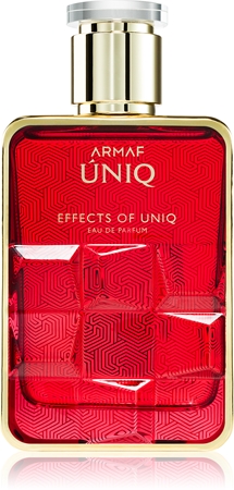 Armaf Uniq Effects of Uniq parfémovaná voda unisex