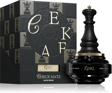 Armaf Checkmate King Eau de Parfum per uomo