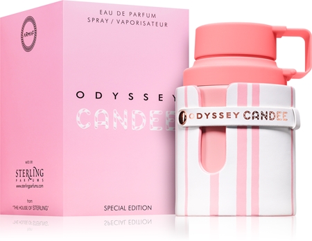 Armaf Odyssey Candee Eau de Parfum för Kvinnor