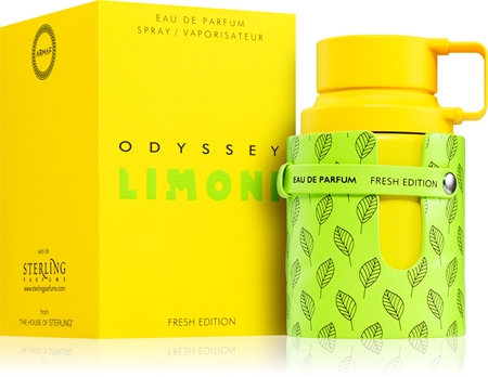 Armaf Odyssey Limoni Fresh Eau de Parfum unisex