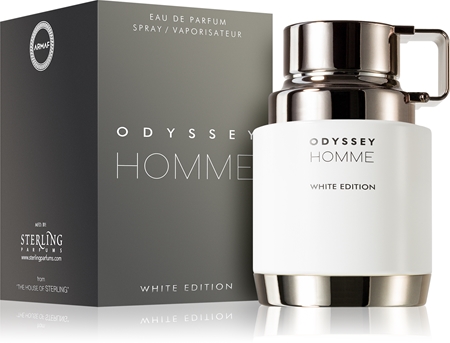 Armaf Odyssey Homme White Edition parfémovaná voda pro muže