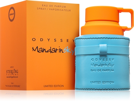 Armaf Odyssey Mandarin Sky Eau de Parfum για άντρες